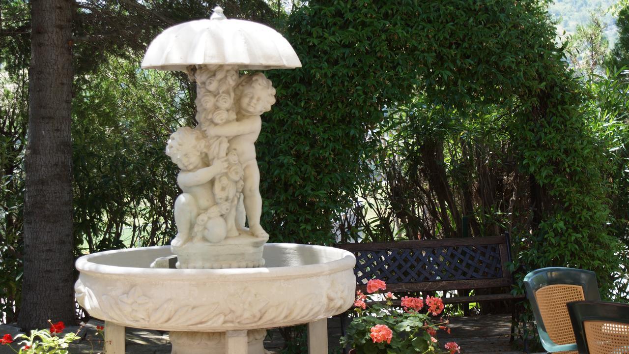 Villa Dei Romanzi Tortoreto Buitenkant foto