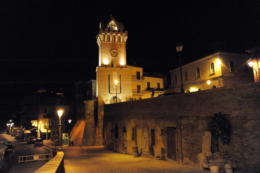Villa Dei Romanzi Tortoreto Buitenkant foto